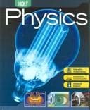 Tapa de Holt Physics