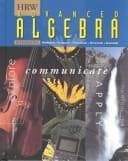 Tapa de Advanced Algebra