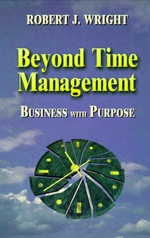 Tapa de Beyond time management