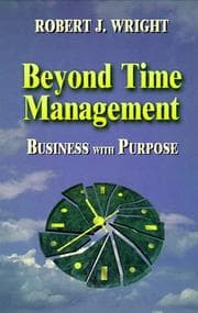 Tapa de Beyond time management