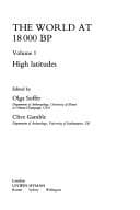 Tapa de The World at 18,000 Bp