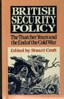 Tapa de British security policy