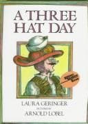 Tapa de A Three Hat Day