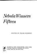 Tapa de Nebula Winners Fifteen