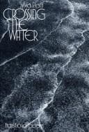 Tapa de Crossing the Water