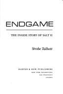 Tapa de Endgame