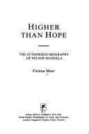 Tapa de Higher Than Hope
