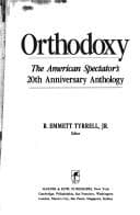 Tapa de Orthodoxy