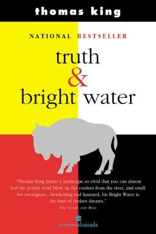 Tapa de Truth & Bright Water