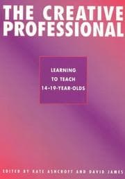 Tapa de The creative professional