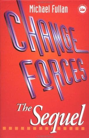 Tapa de Change forces