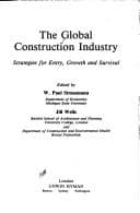 Tapa de The Global construction industry