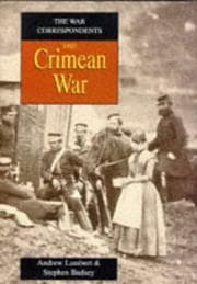 Tapa de The Crimean war
