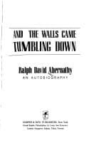 Tapa de And the walls came tumbling down