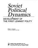 Tapa de Soviet political dynamics