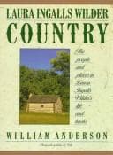 Tapa de Laura Ingalls Wilder country