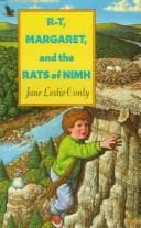 Tapa de R-T, Margaret, and the Rats of N I M H