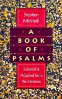 Tapa de A book of Psalms