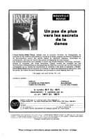 Tapa de Le francais