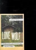 Tapa de Lone Wolf