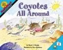 Tapa de Coyotes All Around (Mathstart)