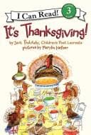 Tapa de It's Thanksgiving! (I Can Read Book 3)