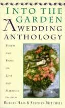 Tapa de Into the Garden: A Wedding Anthology