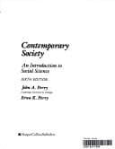 Tapa de Contemporary society