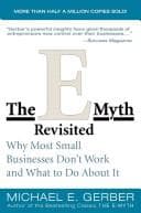 Tapa de The E-Myth Revisited Rev Ed