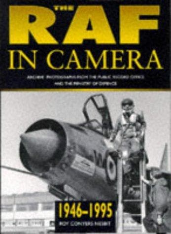 Tapa de The RAF in camera