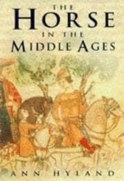 Tapa de The horse in the Middle Ages