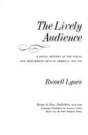 Tapa de The Lively Audience
