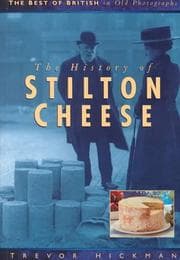 Tapa de The history of Stilton cheese