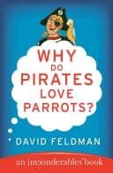 Tapa de Why do pirates love parrots?