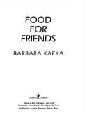 Tapa de Food for Friends