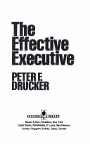 Tapa de Effective Executive