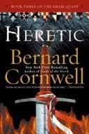 Tapa de Heretic (The Grail Quest, Book 3)