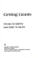 Tapa de Getting Grants: A Creative Guide to the Grants System