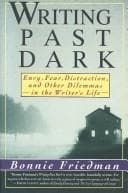 Tapa de Writing past dark