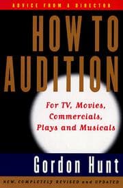 Tapa de How to audition