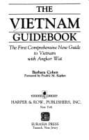 Tapa de Vietnam Guidebook
