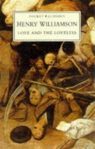 Tapa de Love and the loveless