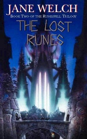 Tapa de The Lost Runes