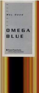 Tapa de Omega Blue