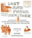 Tapa de Lost and Found New York