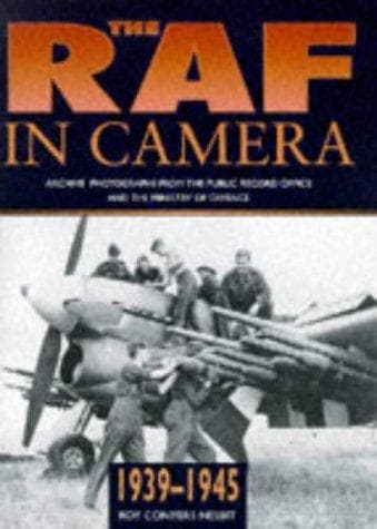 Tapa de The RAF in camera