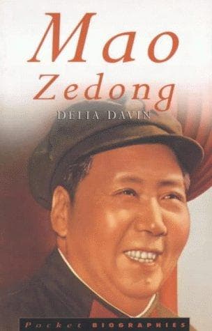 Tapa de Mao Zedong