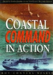 Tapa de RAF Coastal Command in action, 1939-1945