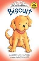 Tapa de Biscuit Big Book (My First I Can Read)