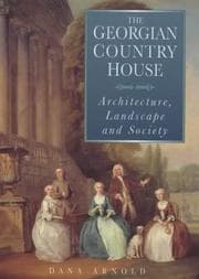 Tapa de The Georgian country house